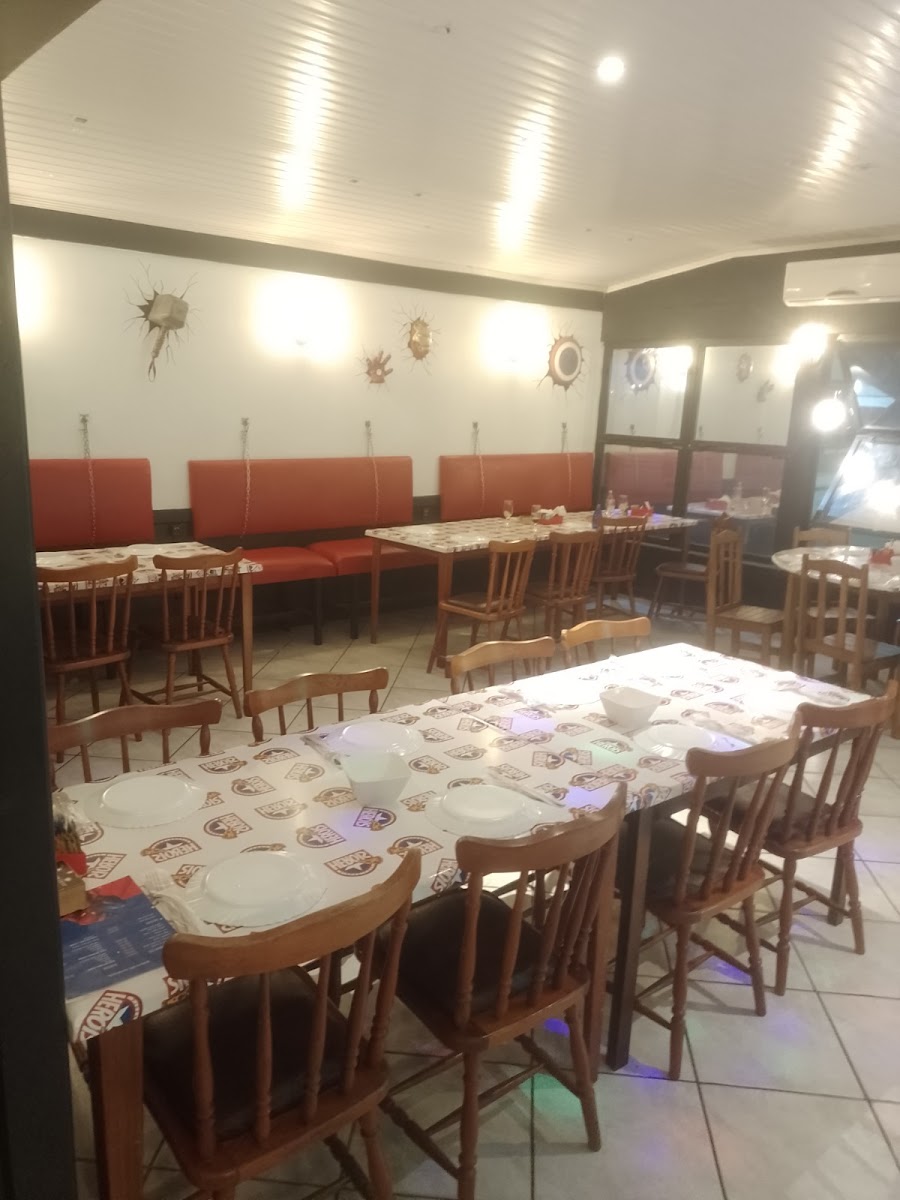 Pizzaria Da Praia Delivery E À La Carte