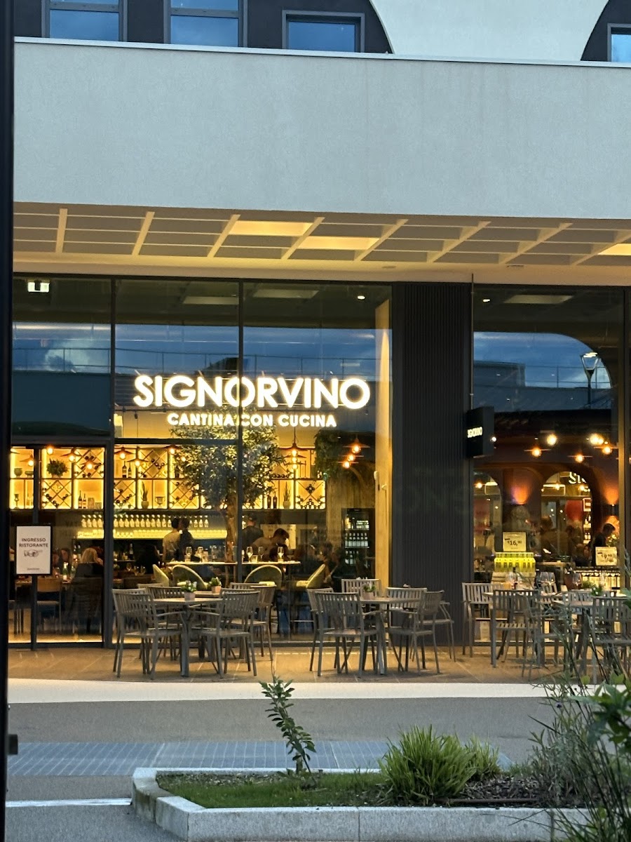 Signorvino Torino